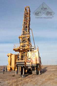 Электрический буровой станок СБШ-250/270-60